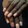 Nails by Saudhi