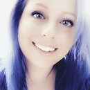 Blue Hair