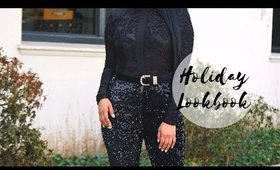 Holiday Lookbook 2017