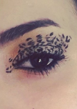 My First Makeup tutorial / Instagram : @makeup_byraghad