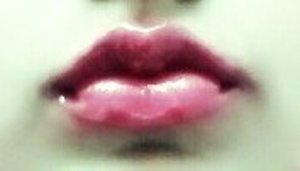I love this lip colour 