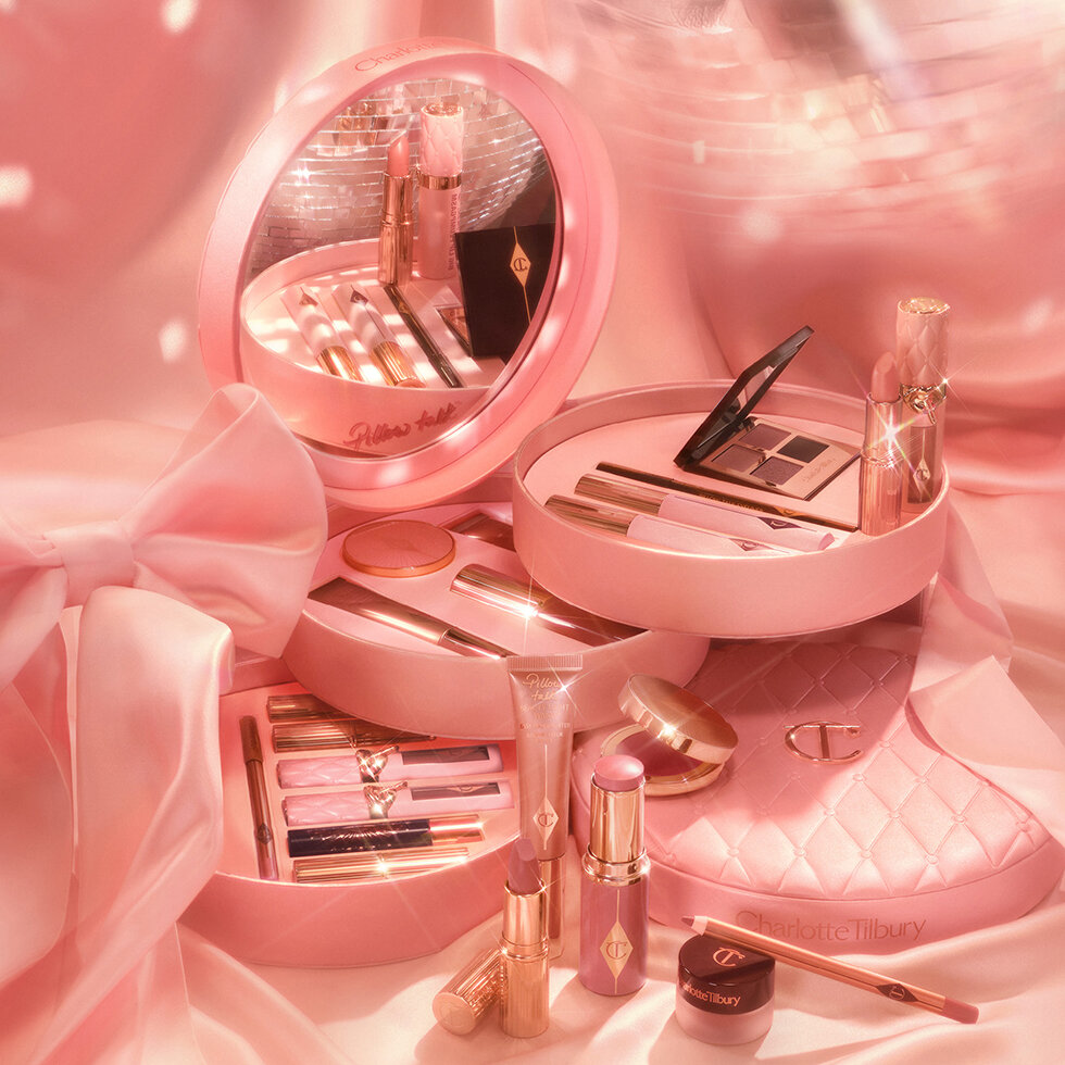 Charlotte Tilbury Pillow Talk Dreams Come True