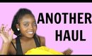Summer Haul | ANOTHA ONE + Kylie Lip Kit Giveaway