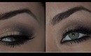 ЯРКИЙ ШОКОЛАДНЫЙ МАКИЯЖ ГЛАЗ / INTENSE CHOCOLATE EYE MAKE-UP