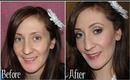 Wedding Inspired Makeup - Requested by Norton811