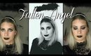 Halloween Makeup | Fallen Angel | Angelo della Morte