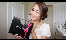 April BOXYCHARM 2014 Review & Demo! | Charmaine Manansala