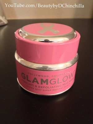 GLAMGLOW! Facial in a bottle-pure green tea leaves along with volcanic ash extract and purify skin while exfoliating. Love this stuff!