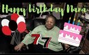 Nana's Birthday| Daye Vlogs