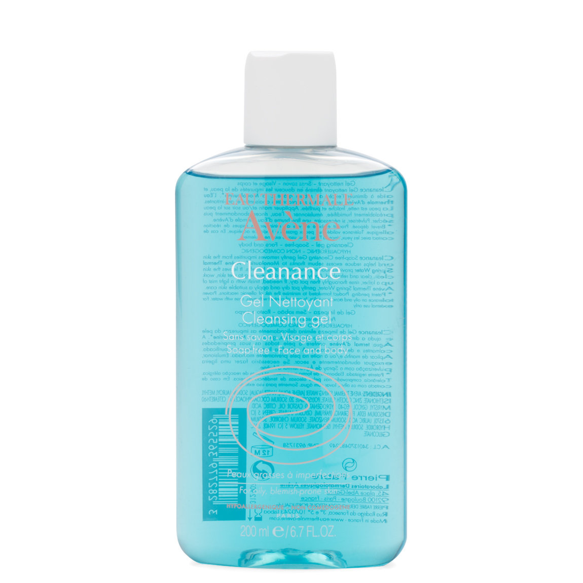 Eau Thermale Avène Cleanance Cleansing Gel 200 ml | Beautylish