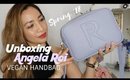 UNBOXING ANGELA ROI GRACE CROSSBODY (Spring 2018 + What Fits Inside)