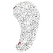 Kitsch Microfiber Hair Towel Micro Dot