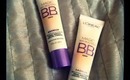 BB Cream-My thoughts, first impression.