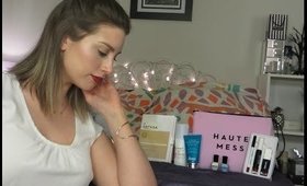 FAB FIT FUN SPRING BOX REVIEW | + CANADIAN DOLLAR BREAKDOWN 🌷🇨🇦