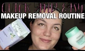 Quick and Easy Makeup Removal Routine