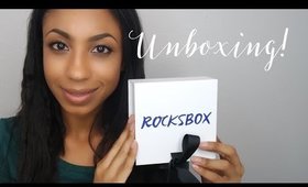 Rocking New Jewels with ROCKSBOX! + Get one month FREE
