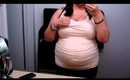 10-24-11 FOTD & Pregnant OOTD (20 wks ~ 5 mons)