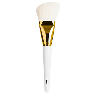 The White Gold Collection #1 Large Bronzer Brush