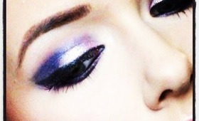 Pretty Pinky Purple Haze; Make Up Tutorial