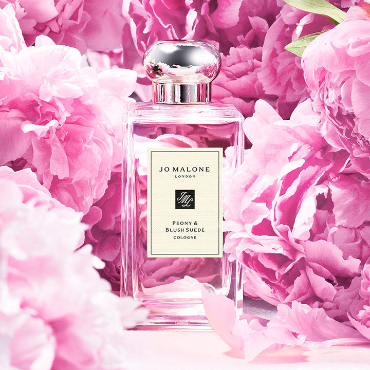Floral scents from Jo Malone London