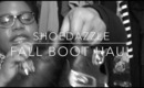 Shoedazzle Fall Boots Haul