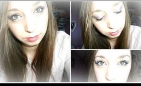 Transition: Winter to Spring Smokey Eye Tutorial