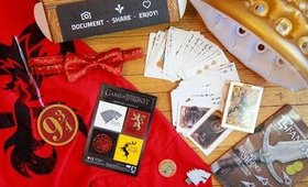 Loot Crate Unboxing | April 2015