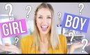 BABY GENDER REVEAL!! || IT'S A--