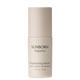 Sunborn Organics Brightening Serum