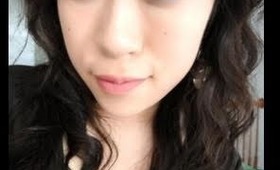 Makeup Story Tag & Hair Update