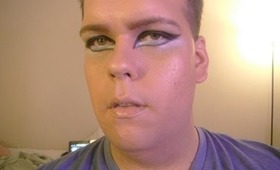 P!nk "Try" Music Video/Target Ad Makeup Tutorial