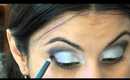 Tarte for True Blood Smokey Eye Tutorial - Nothing to do with Twilight or Vampires