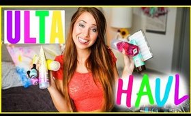 Huge ULTA Summer Beauty Product Haul