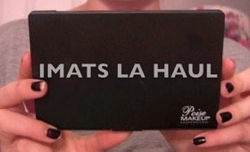 IMATS LA Haul