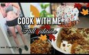 WW Freestyle FALL COOK WITH ME!! Collab