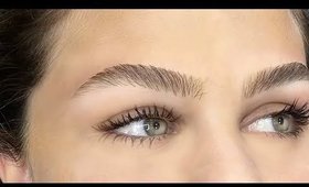 PERFECT BROW - HAIR STROKE TECHNIQUE