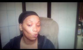 Small LIttle Review And Chit Chat Natural Face