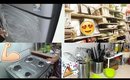 Limpieza Extrema cocina parte 2 de 2 (por fin termine)+decoraciones del hogar | Kittypinky