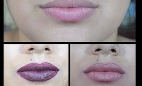 How to: Big Lips || Marya Zamora