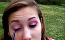 Spring Makeup tutorial! (NFA entry)