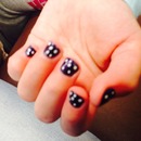 Little cute nails 