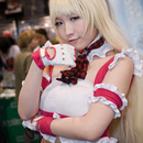 Lili (Tekken) Look