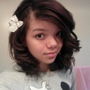 I Love my hair in that picture(: