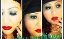 The Great Gatsby 1920's Inspired Makeup Look Plus Costume Ideas