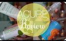 Acure Organics Review // Affordable Natural Products | Loveli Channel