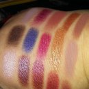 Swatches Lila Palette