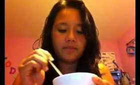 How to get ride of a pimple!:)