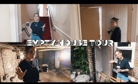 EMPTY HOUSE TOUR: BEFORE RENOVATION | sunbeamsjess