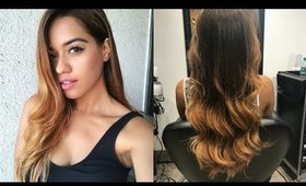 NEW HAIR COLOUR | VLOG