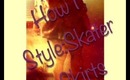 How I Style: Skater Skirts